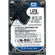 Western Digital Hard Drive 1TB 2.5 SATA 3Gbs 5400RPM 8MB WD10JPVT